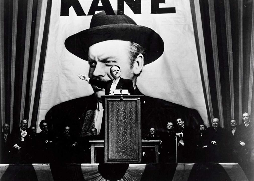 #15. Citizen Kane (1941)